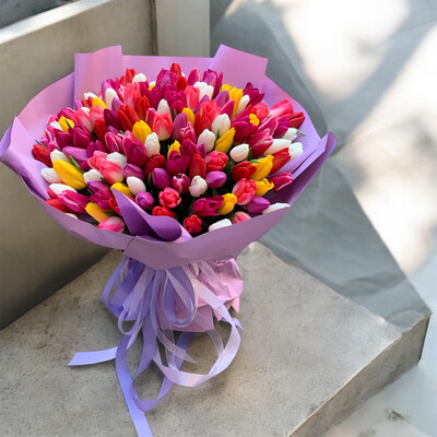 Доставка цветов на 8 марта в Ростове‑на‑Дону: почему выбирают «Ростов Букет»