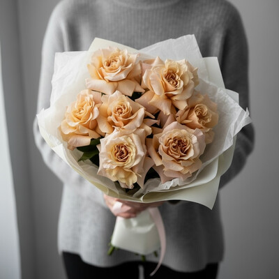 Как продлить свежесть букета: лайфхаки от флориста