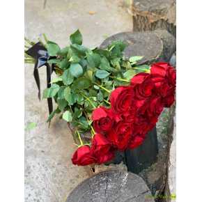 Розы Premium на похороны