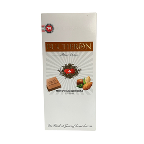 Шоколад Bucheron Blanc edition молочный