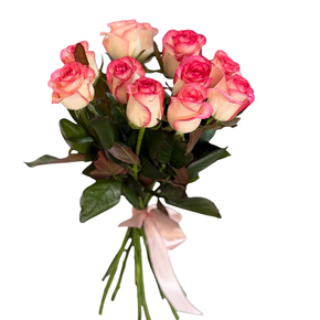 Букет из Розы Джумилия 11 шт.