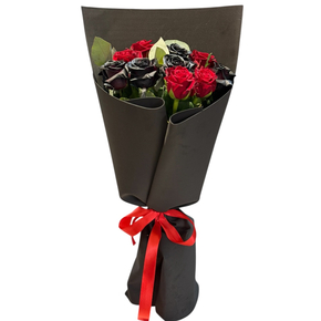 Траурный букет «Дуализм памяти»