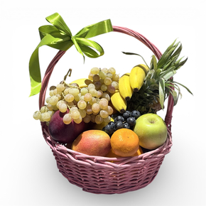 Фруктовая корзина «Сладкий Ананас»